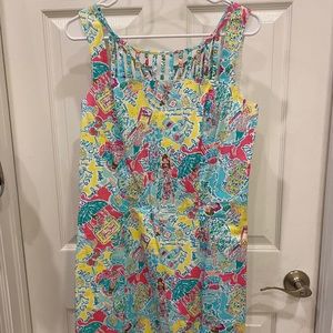 NWT Lilly Pulitzer Camden dress